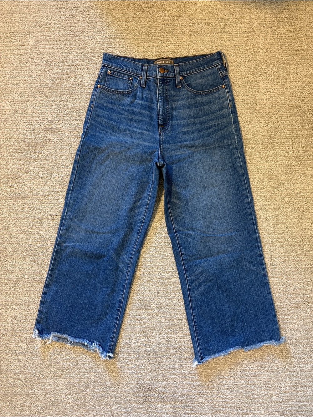 Point Sur(J crew)jeans
